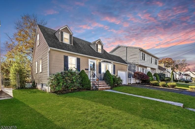 1214 Carlton Ter, Union Township, NJ 07083