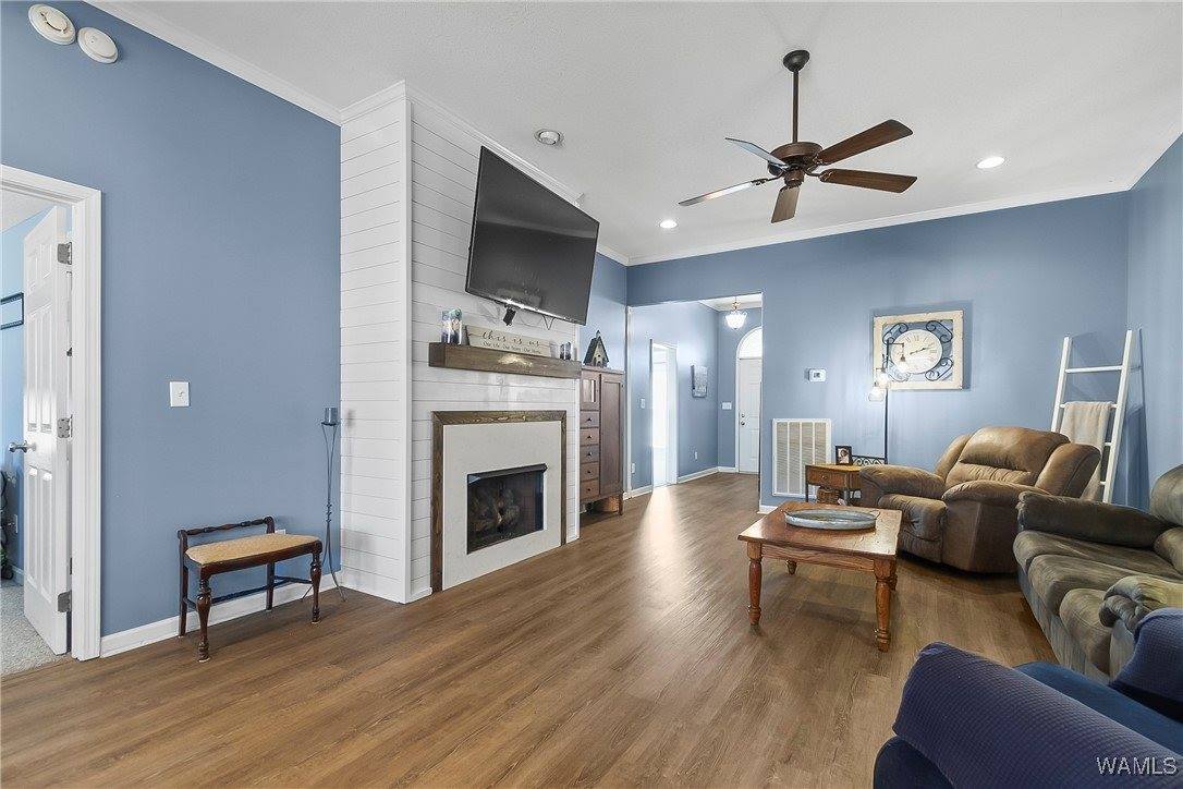 9618 Empress Boulevard, Tuscaloosa, AL 35405