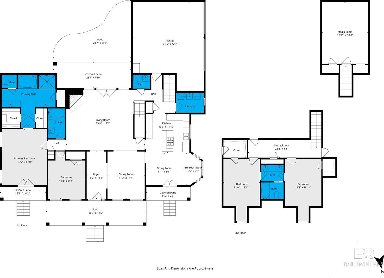 107 Beaver Dam Road, Fairhope, AL 36532