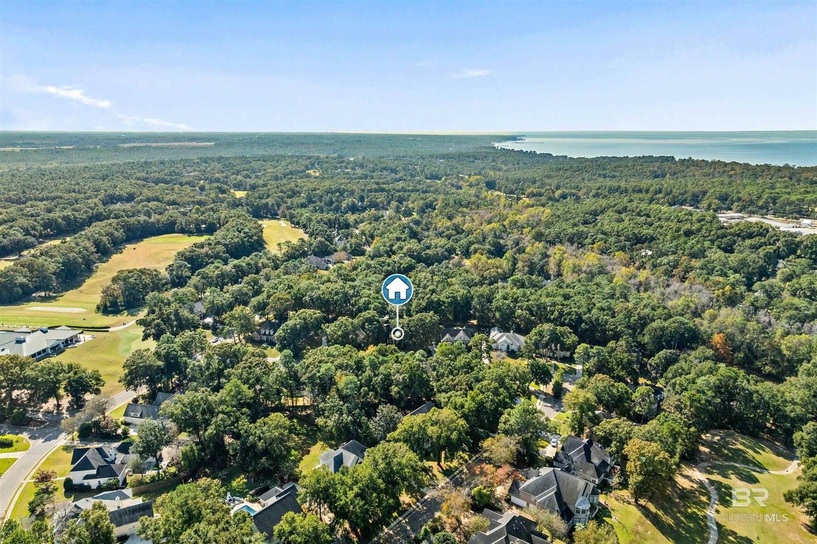 107 Beaver Dam Road, Fairhope, AL 36532