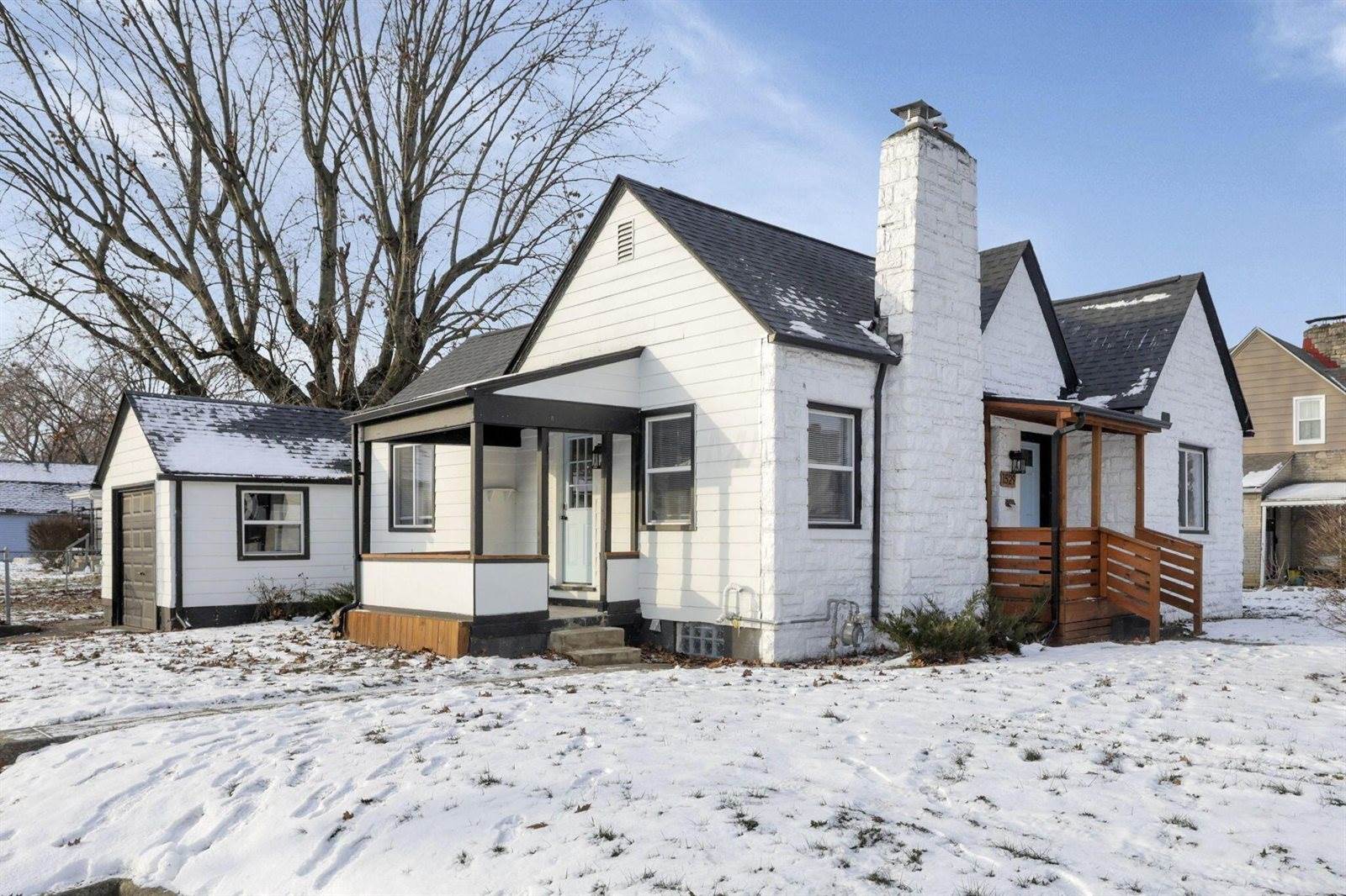 1529 East Whittier Street, Columbus, OH 43206