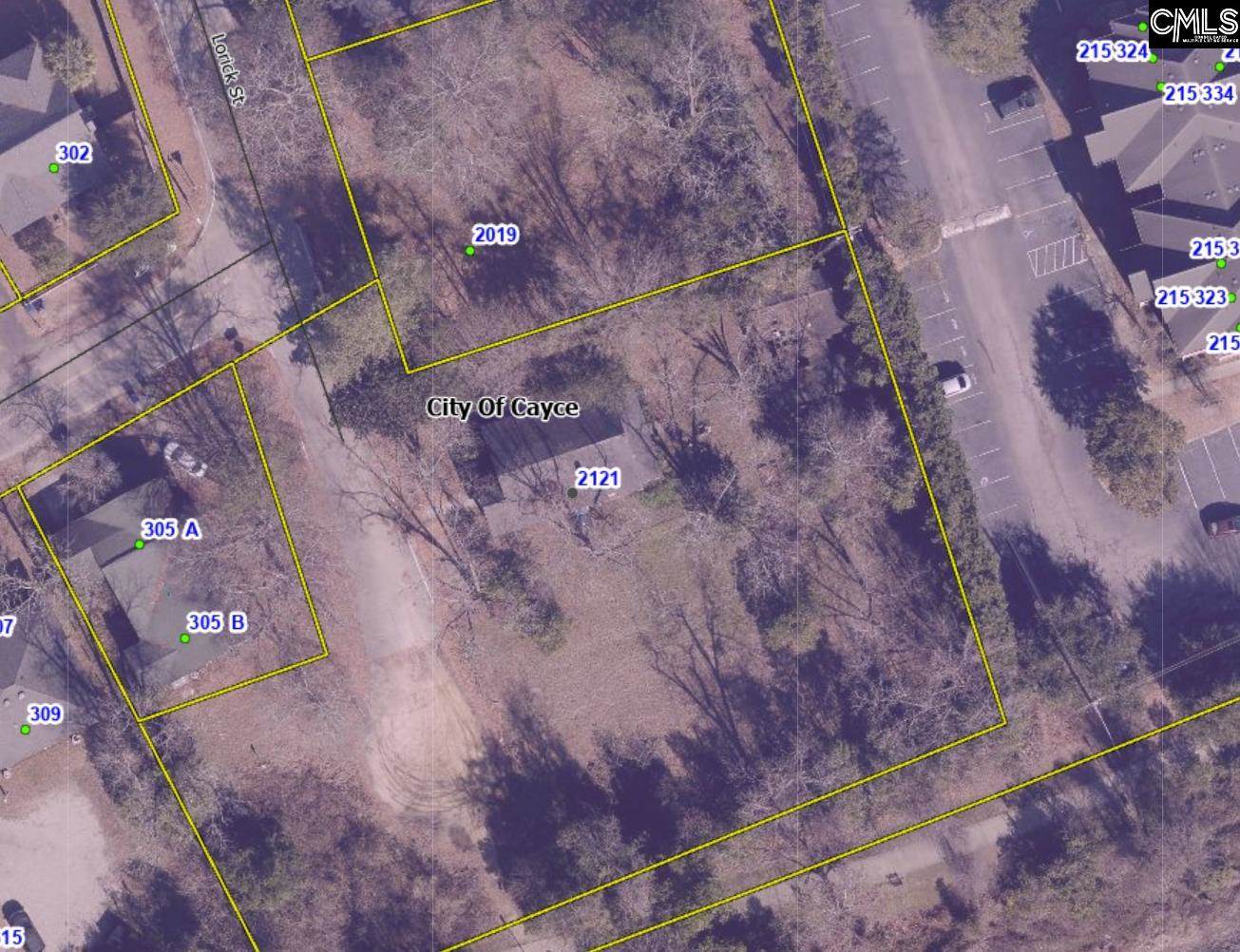 2121 Lorick, Cayce, SC 29033