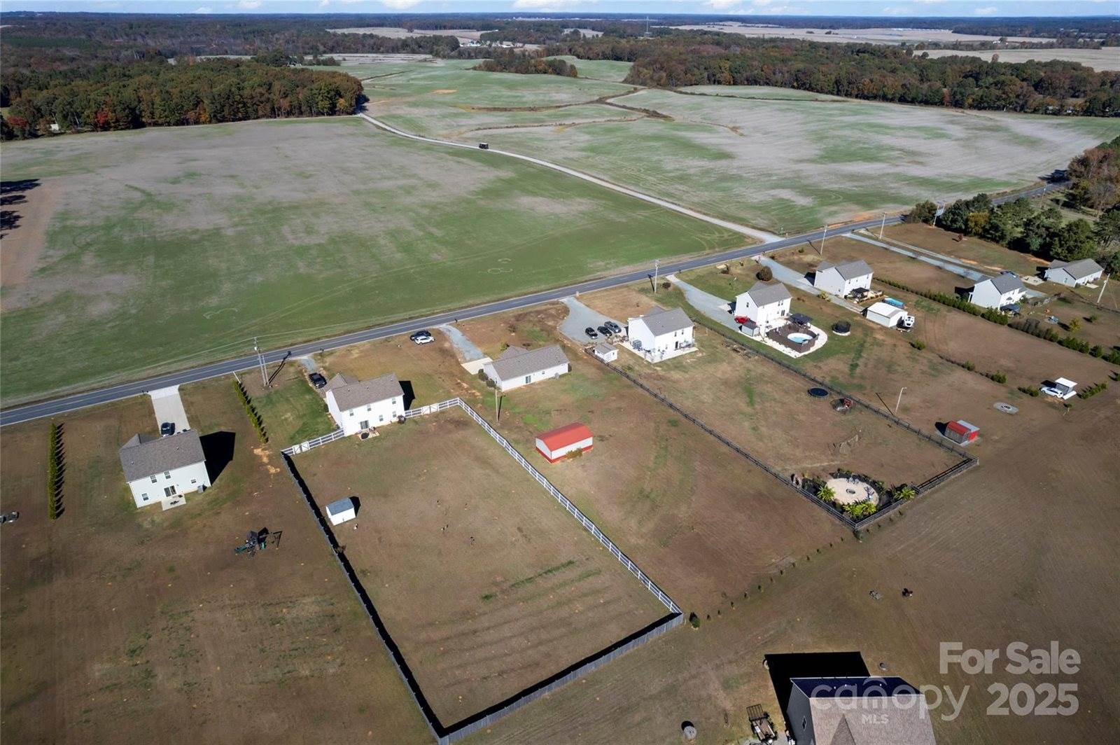 8603 Landsford Road, Monroe, NC 28112