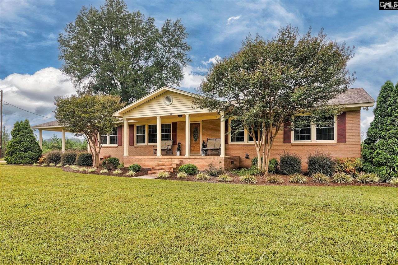 221 Crooked Creek, Chapin, SC 29036