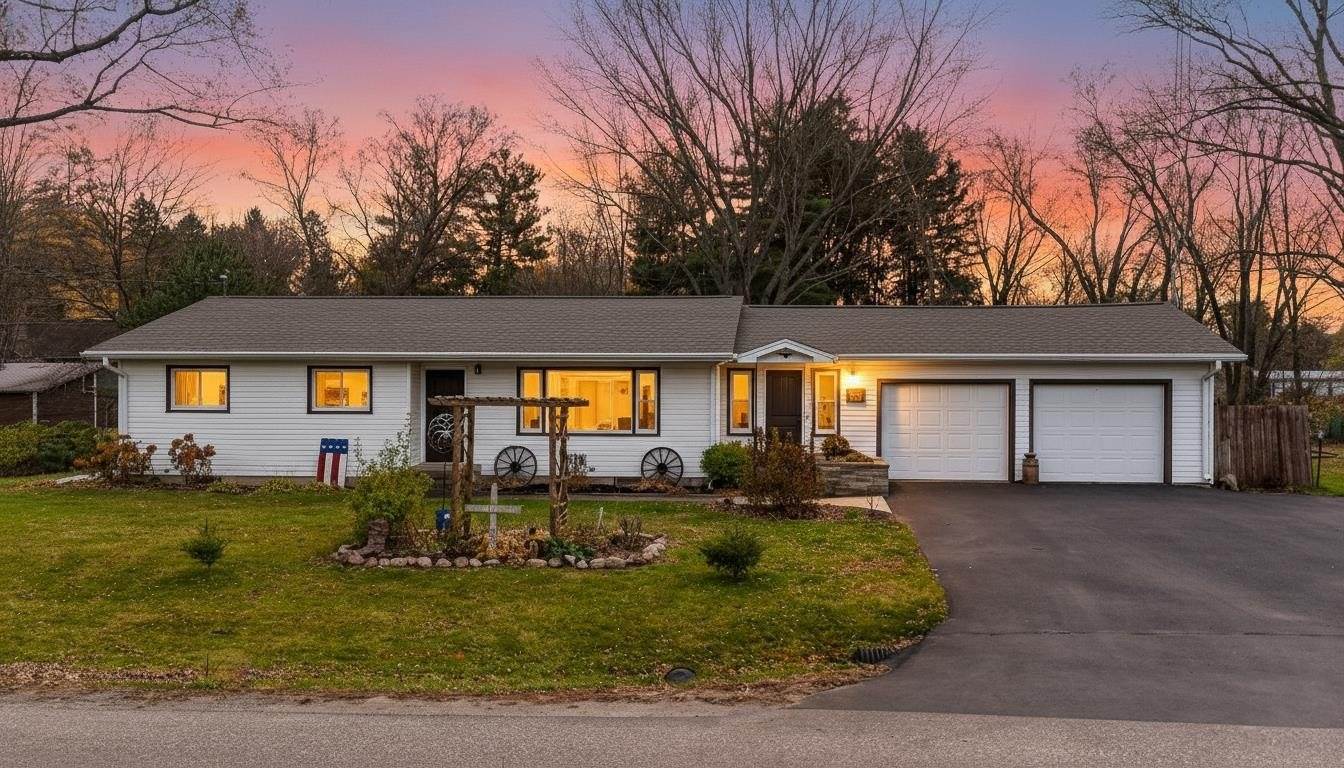 235 School Street, Amherst, WI 54406