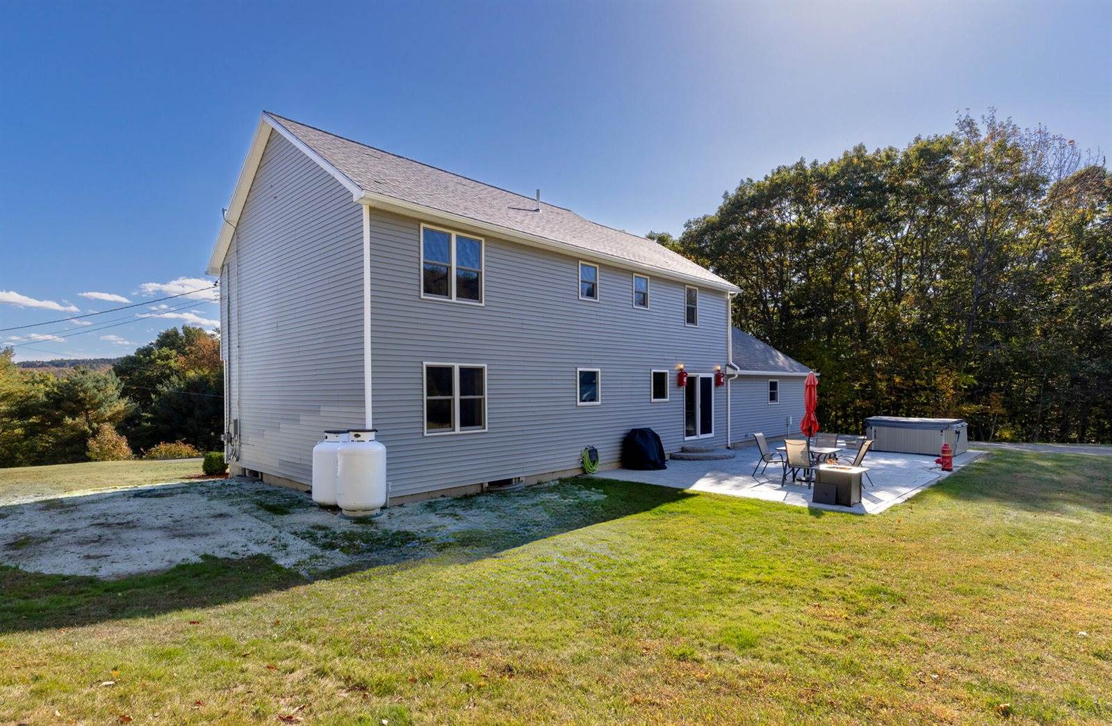 11 High Hill Court, Dedham, ME 04429