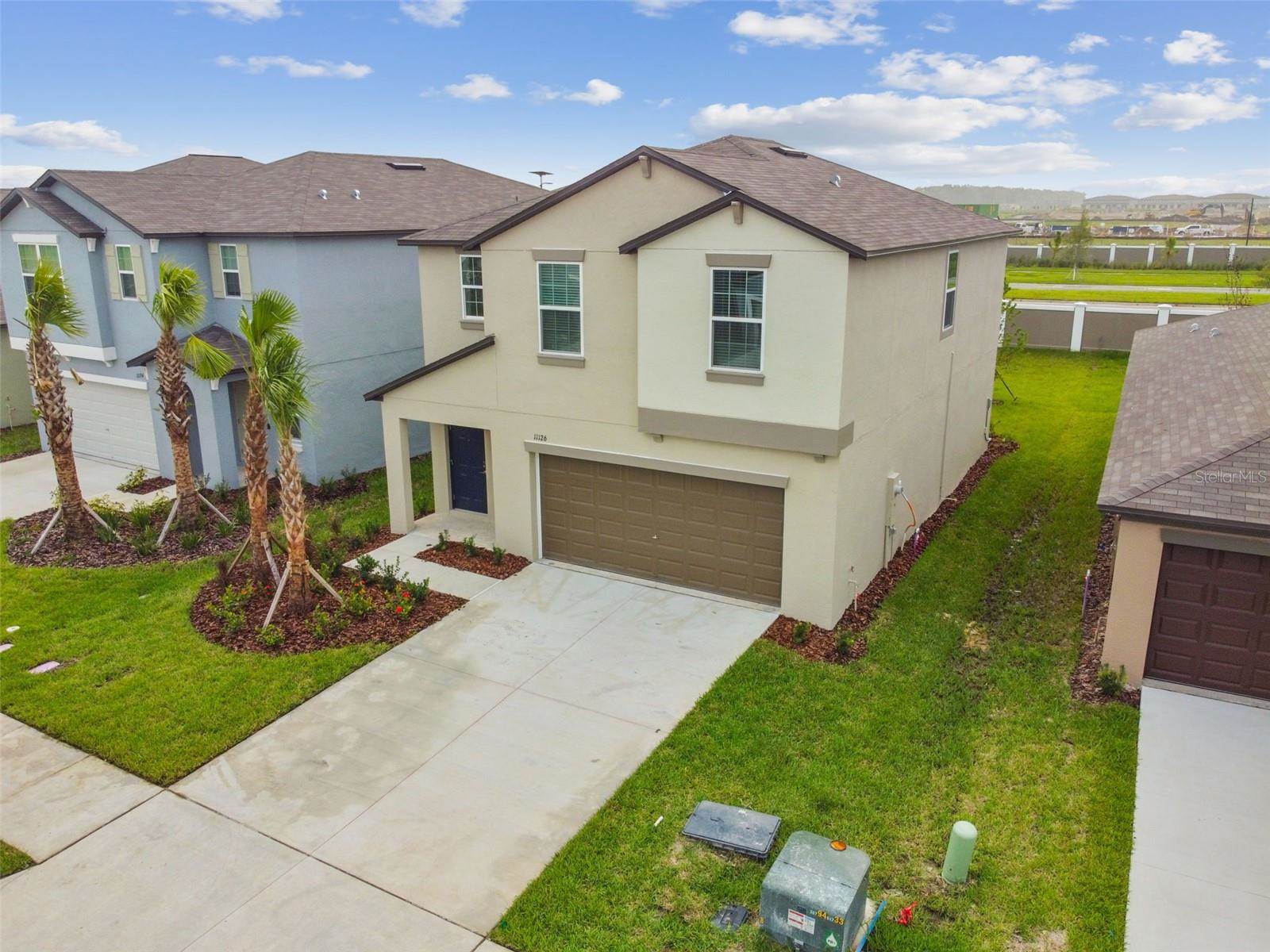 11126 Radiant Shore Loop, San Antonio, FL 33576