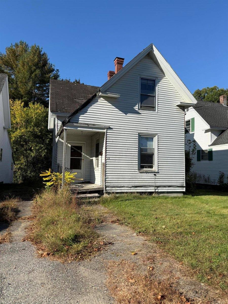 85 Veazie Street, Old Town, ME 04468