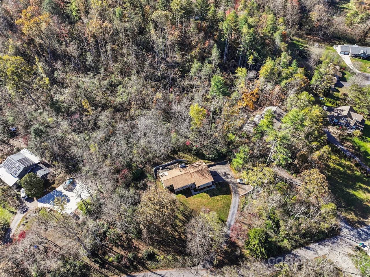 18 Terrace Lane, Weaverville, NC 28787