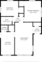 836 South Fountain St, Wichita, KS 67218