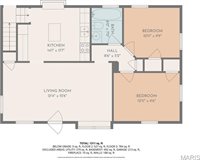 4352 Steins Street, Saint Louis, MO 63116