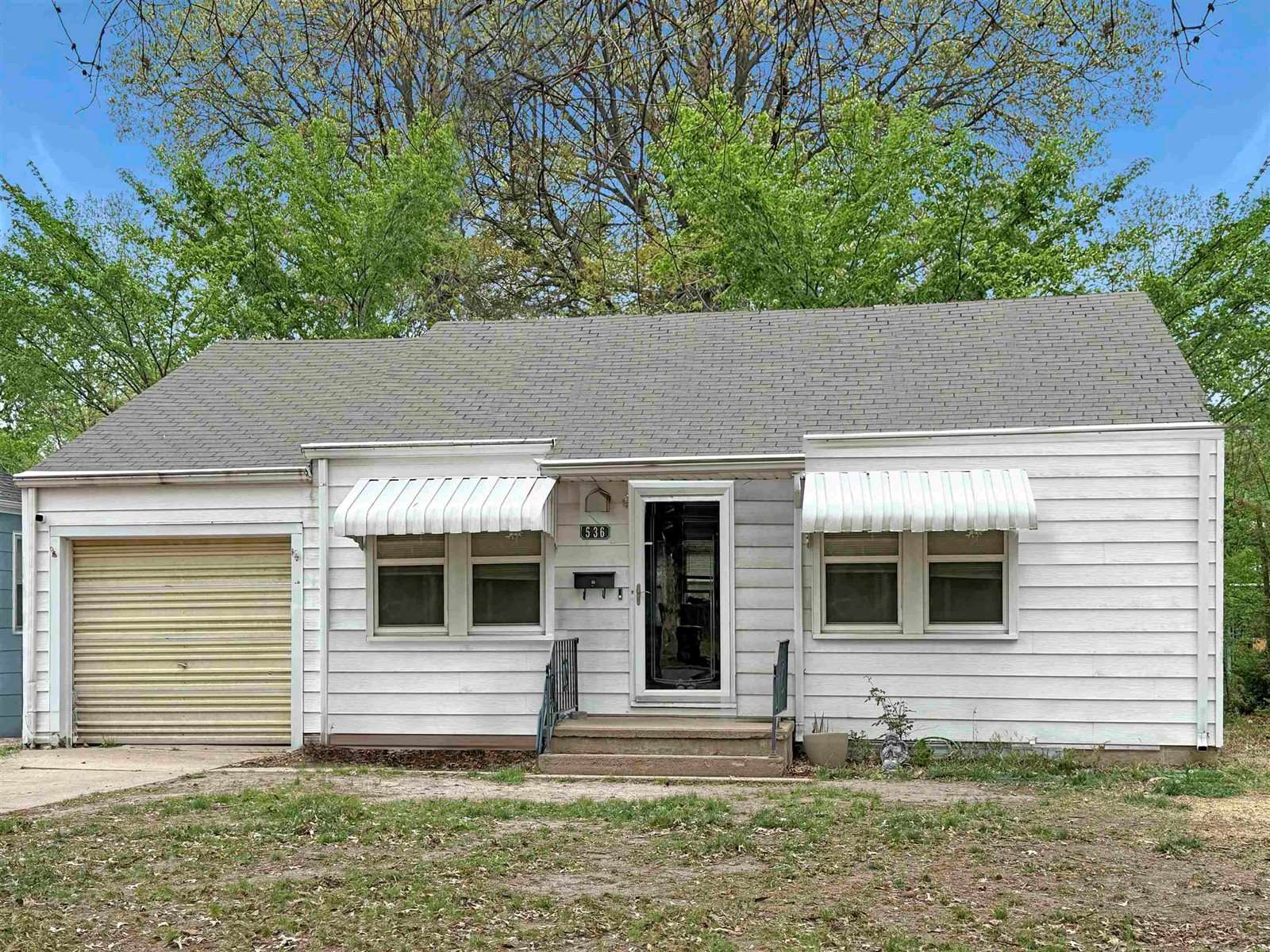 536 South Terrace Dr, Wichita, KS 67218
