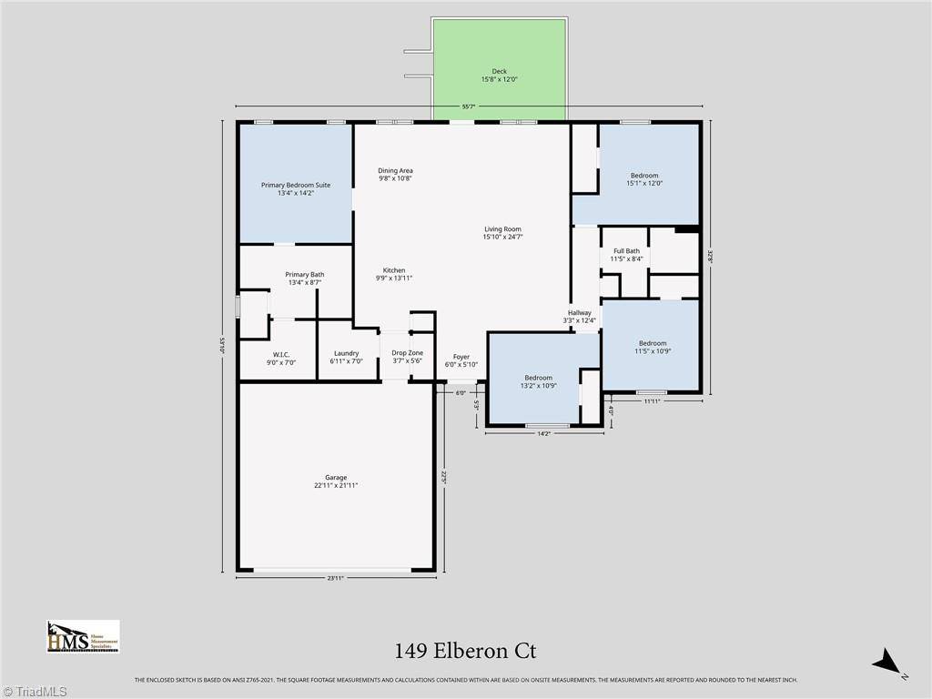 149 Elberon Court, Mocksville, NC 27028