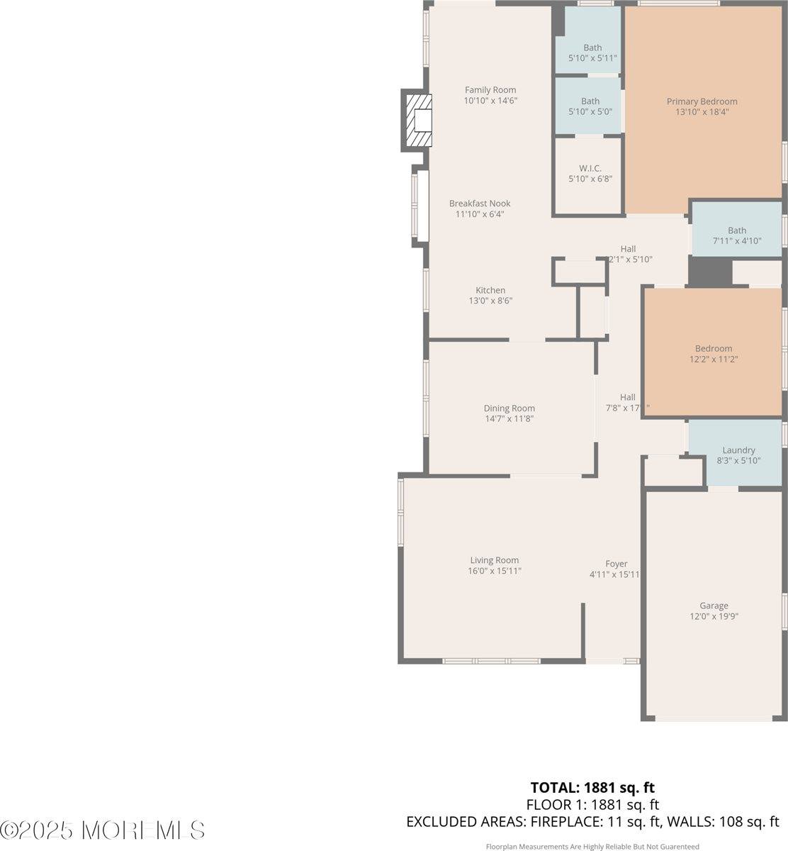 41 Red Hill Road, Manchester, NJ 08759