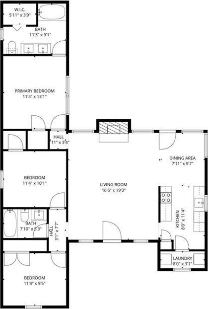 1744 Nellie Drive, Slidell, LA 70458