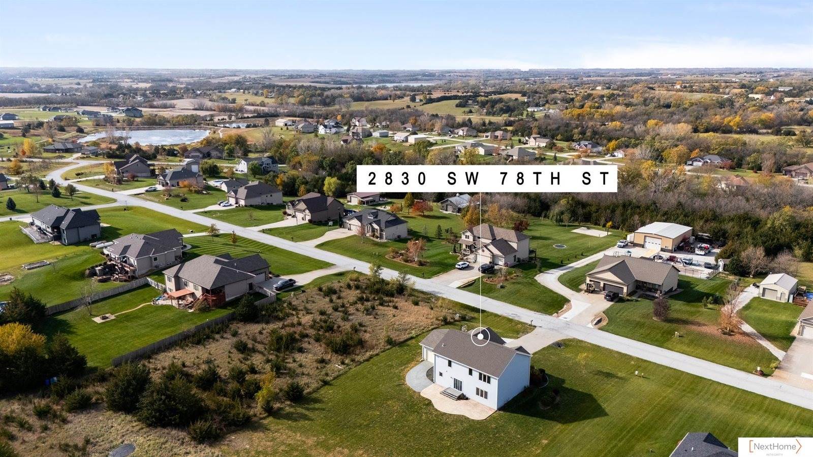 2830 SW 78th Street, Lincoln, NE 68532