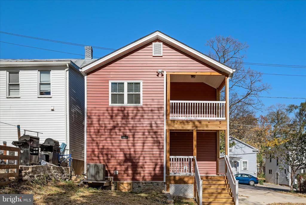 117 East Monmouth Street, Winchester, VA 22601