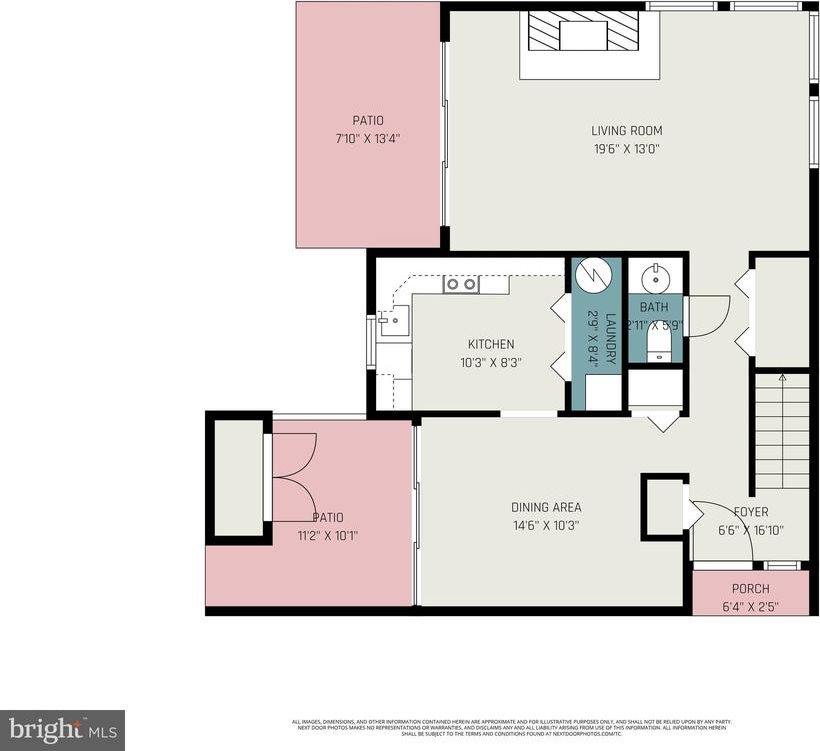 816 Charlotte Way, Enola, PA 17025