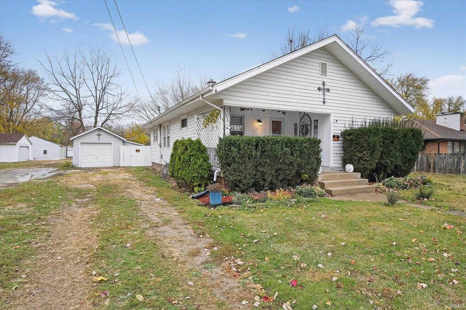 1407 S Meeker Avenue, Muncie, IN 47302
