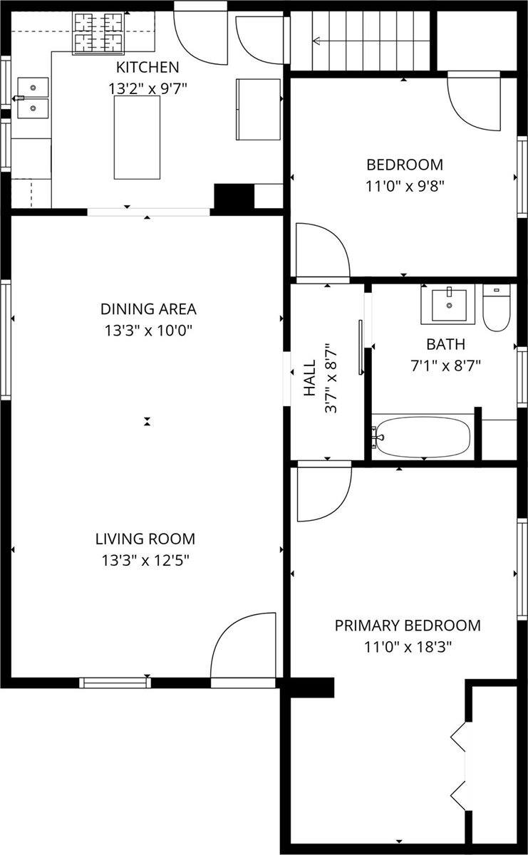 1407 S Meeker Avenue, Muncie, IN 47302