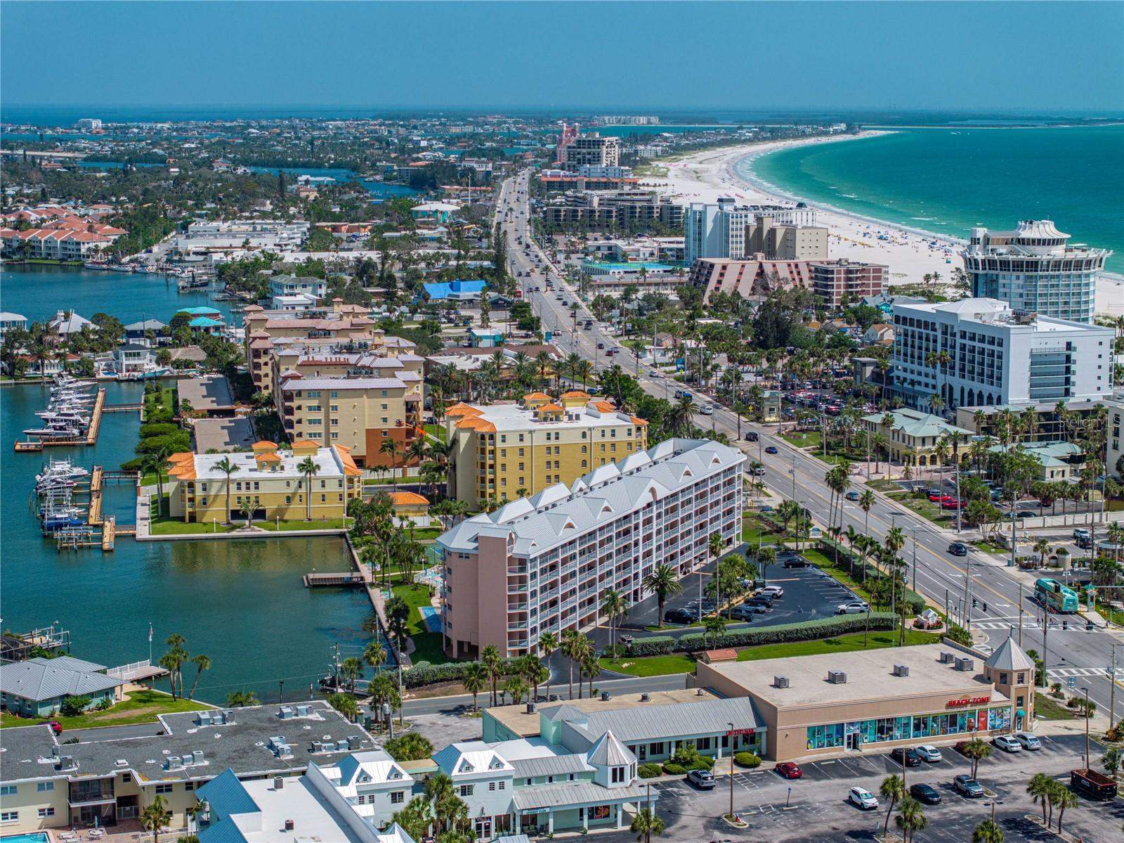 5445 Gulf Boulevard, Saint Pete Beach, FL 33706