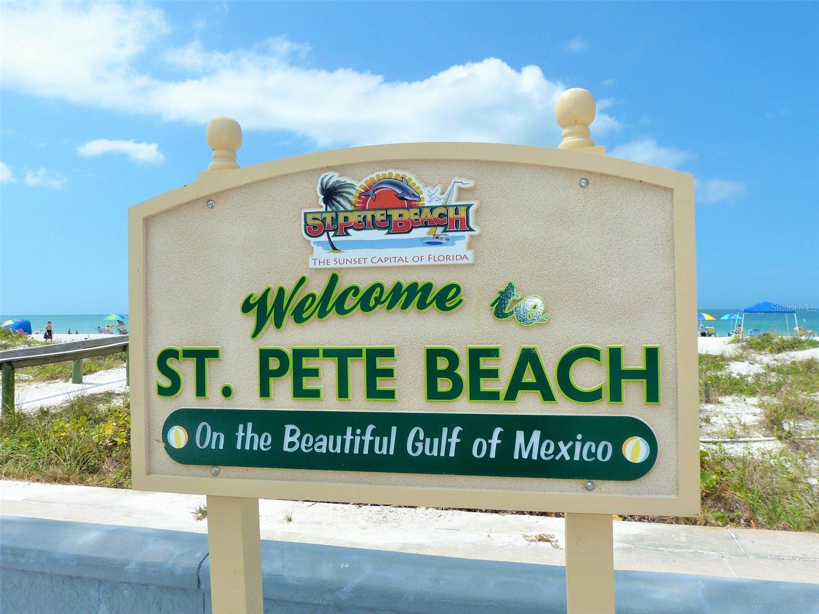 5445 Gulf Boulevard, Saint Pete Beach, FL 33706