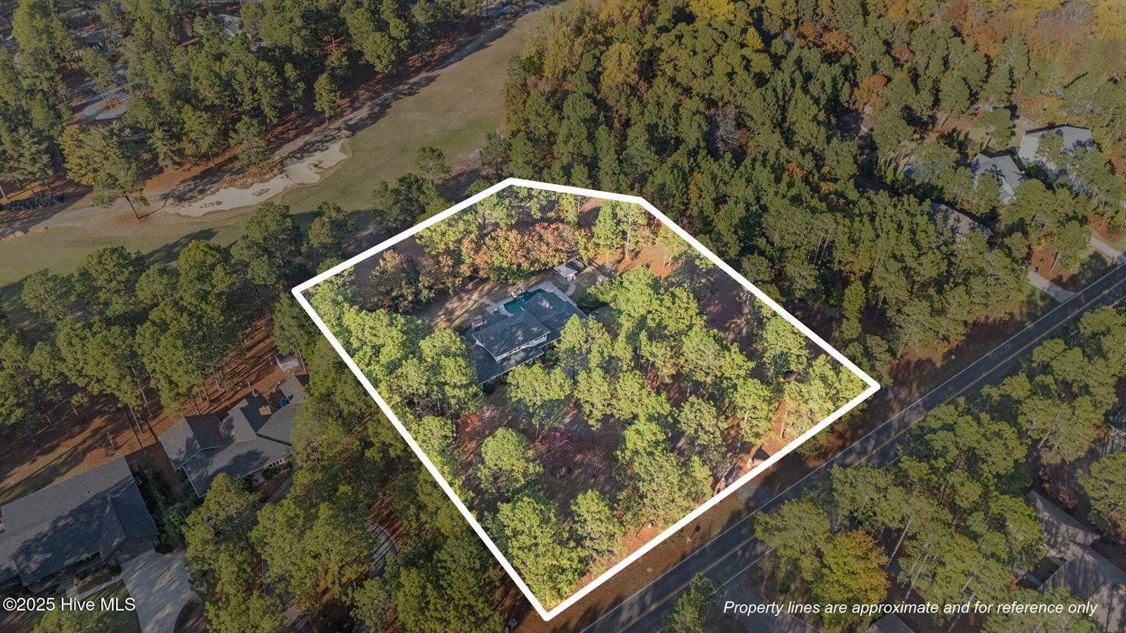 2000 Airport Road, Moore County, NC 28327