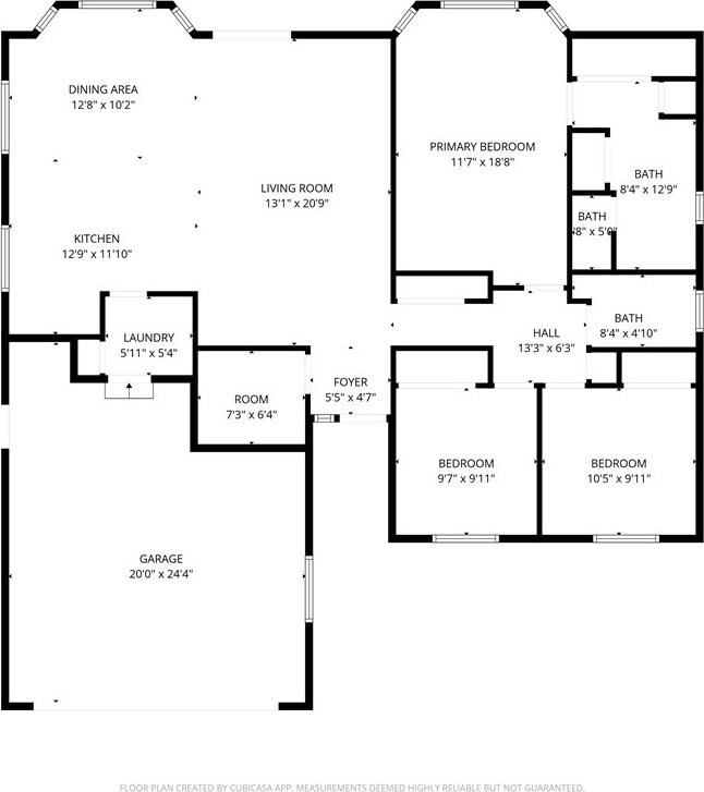 18206 N Shore, Hidden Valley Lake, CA 95467