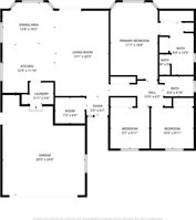 18206 N Shore, Hidden Valley Lake, CA 95467