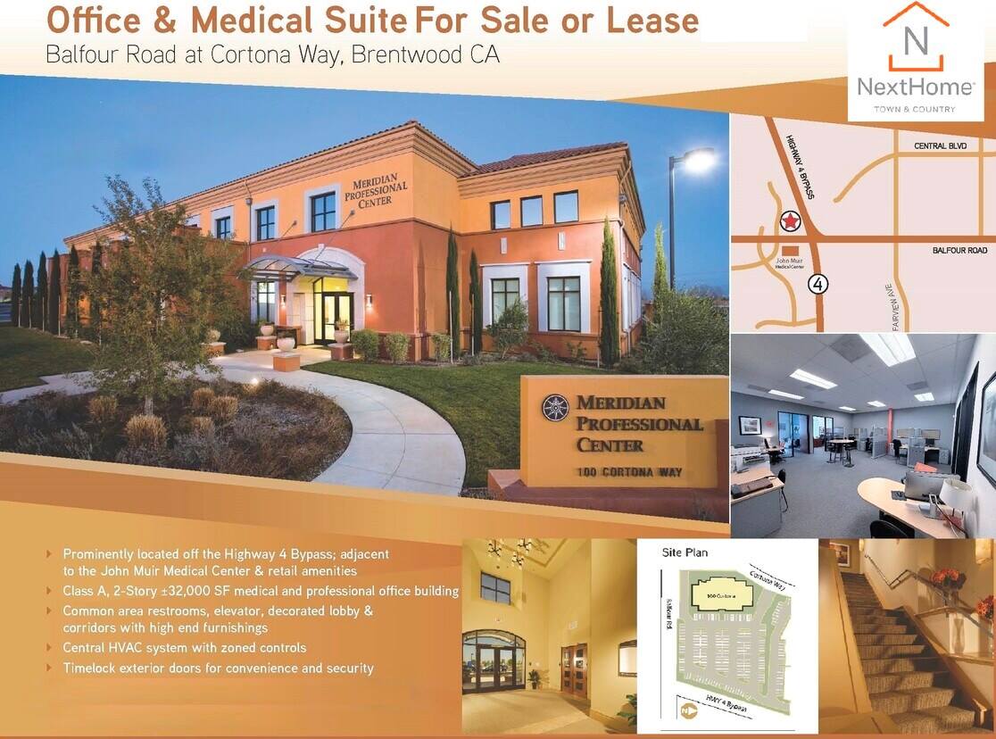 100 Cortona Way, Brentwood, CA 94513