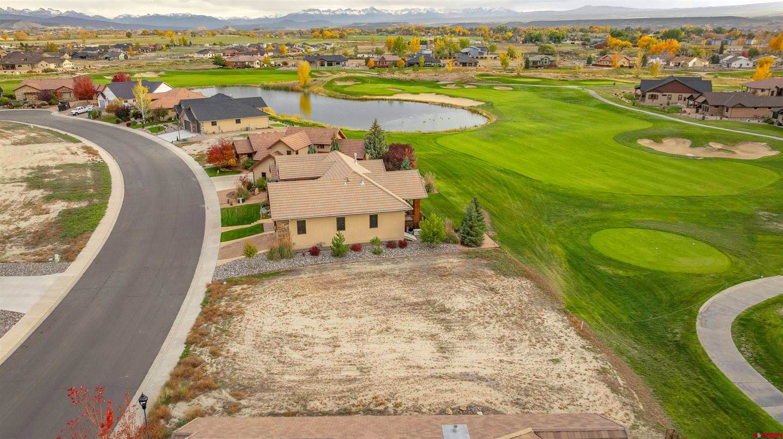 Lot 2403 Fellows Drive, Montrose, CO 81401
