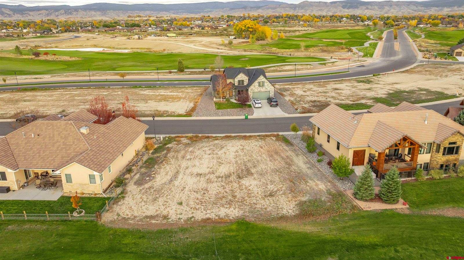 Lot 2403 Fellows Drive, Montrose, CO 81401
