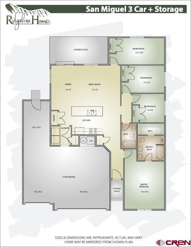 Lot 17 Pinewood Street, Montrose, CO 81401