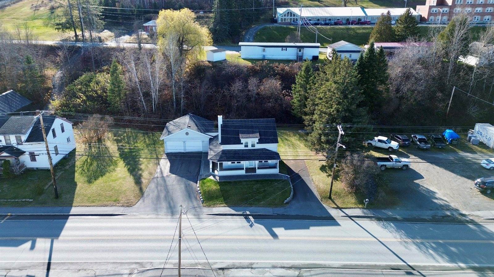543 East Main Street, Madawaska, ME 04756