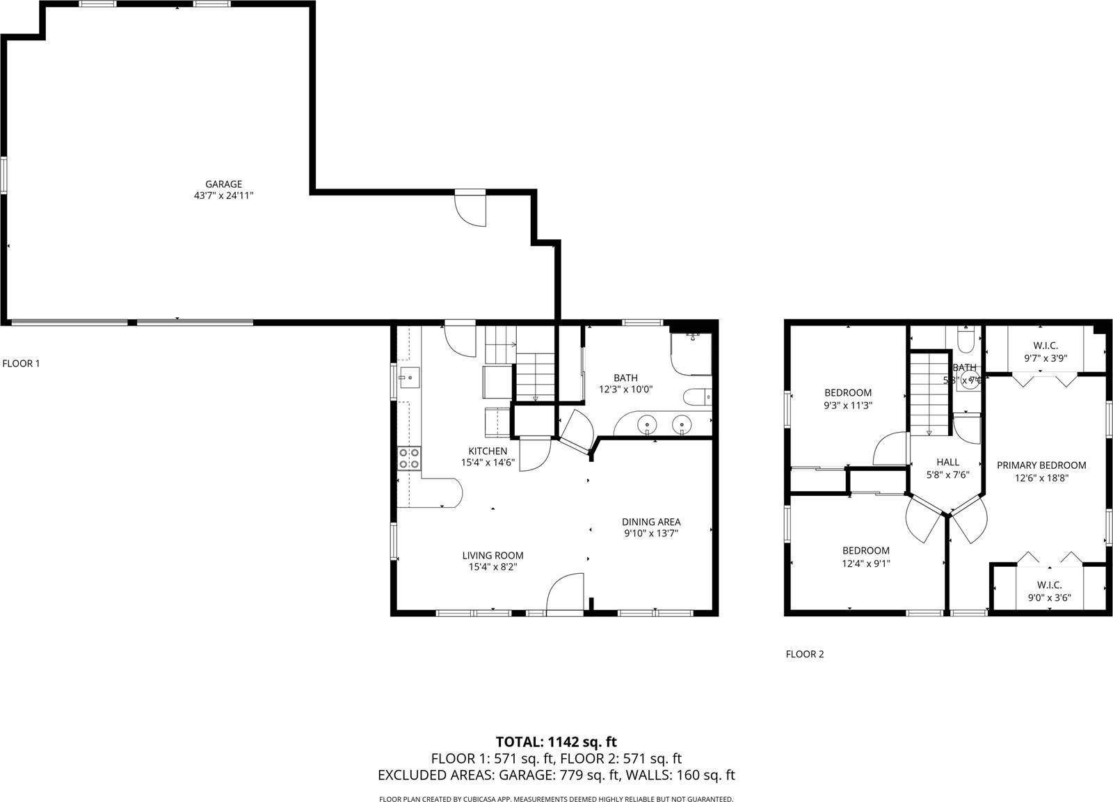 543 East Main Street, Madawaska, ME 04756