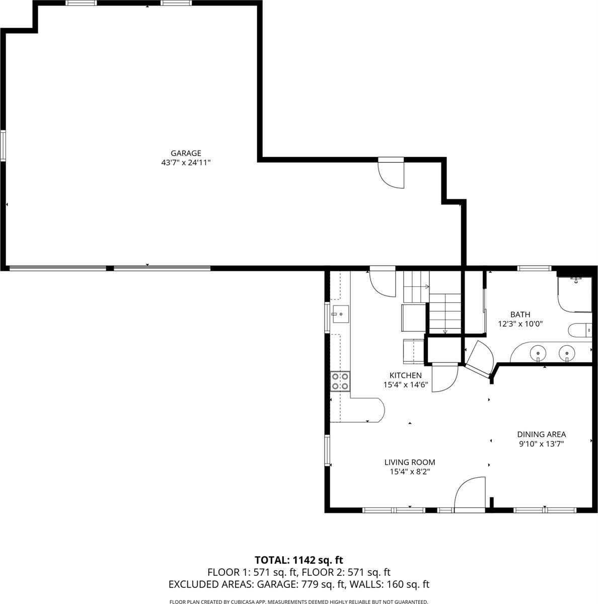 543 East Main Street, Madawaska, ME 04756