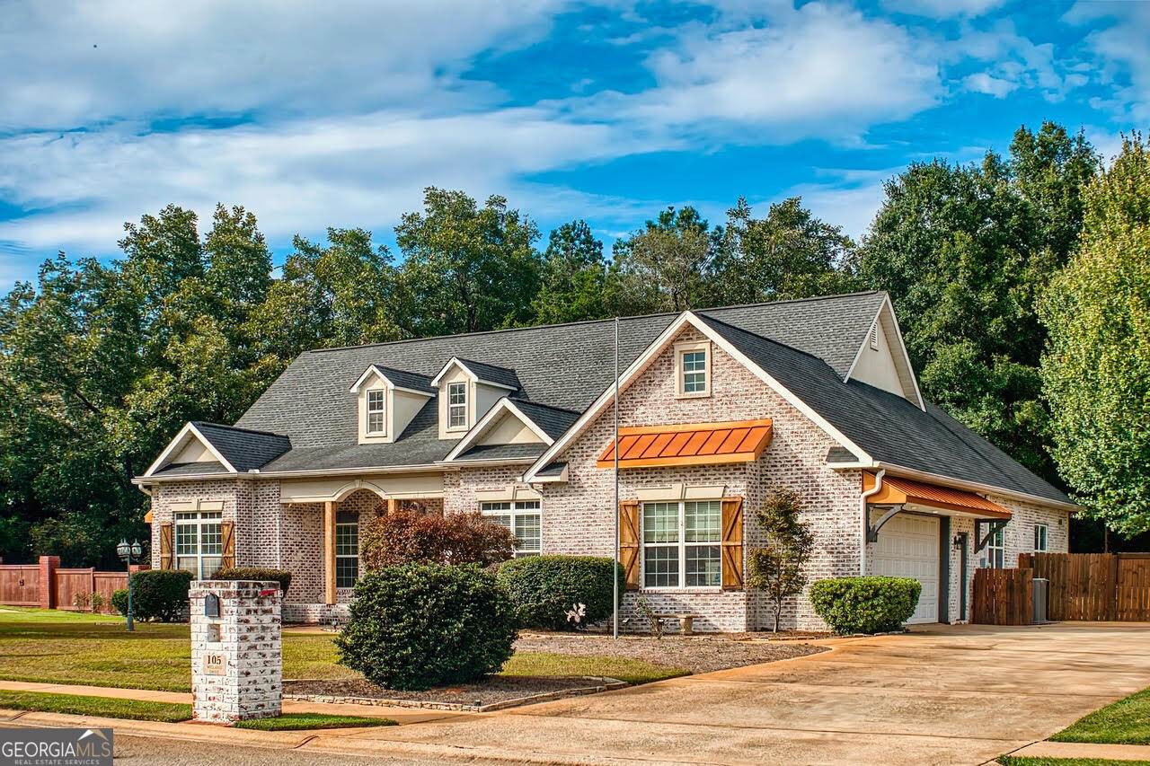 105 Wieland Drive, Kathleen, GA 31047