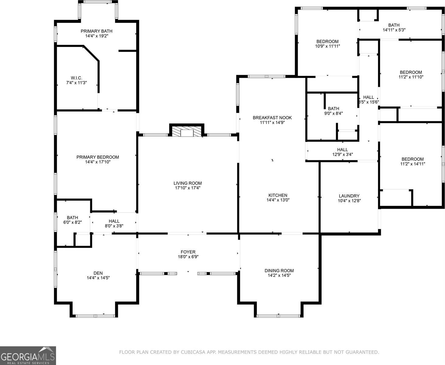 105 Wieland Drive, Kathleen, GA 31047