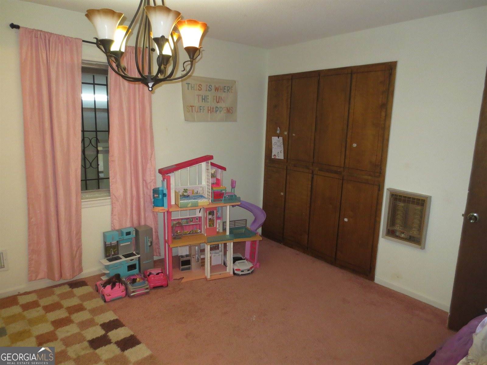 215 Hunt Road, Kathleen, GA 31047