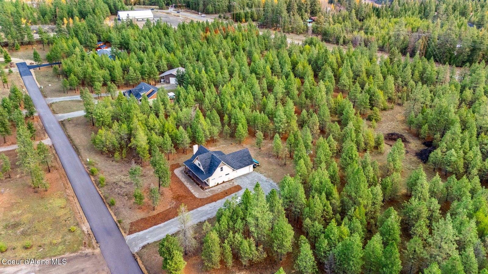 99 James Wy Rd, Oldtown, ID 83822