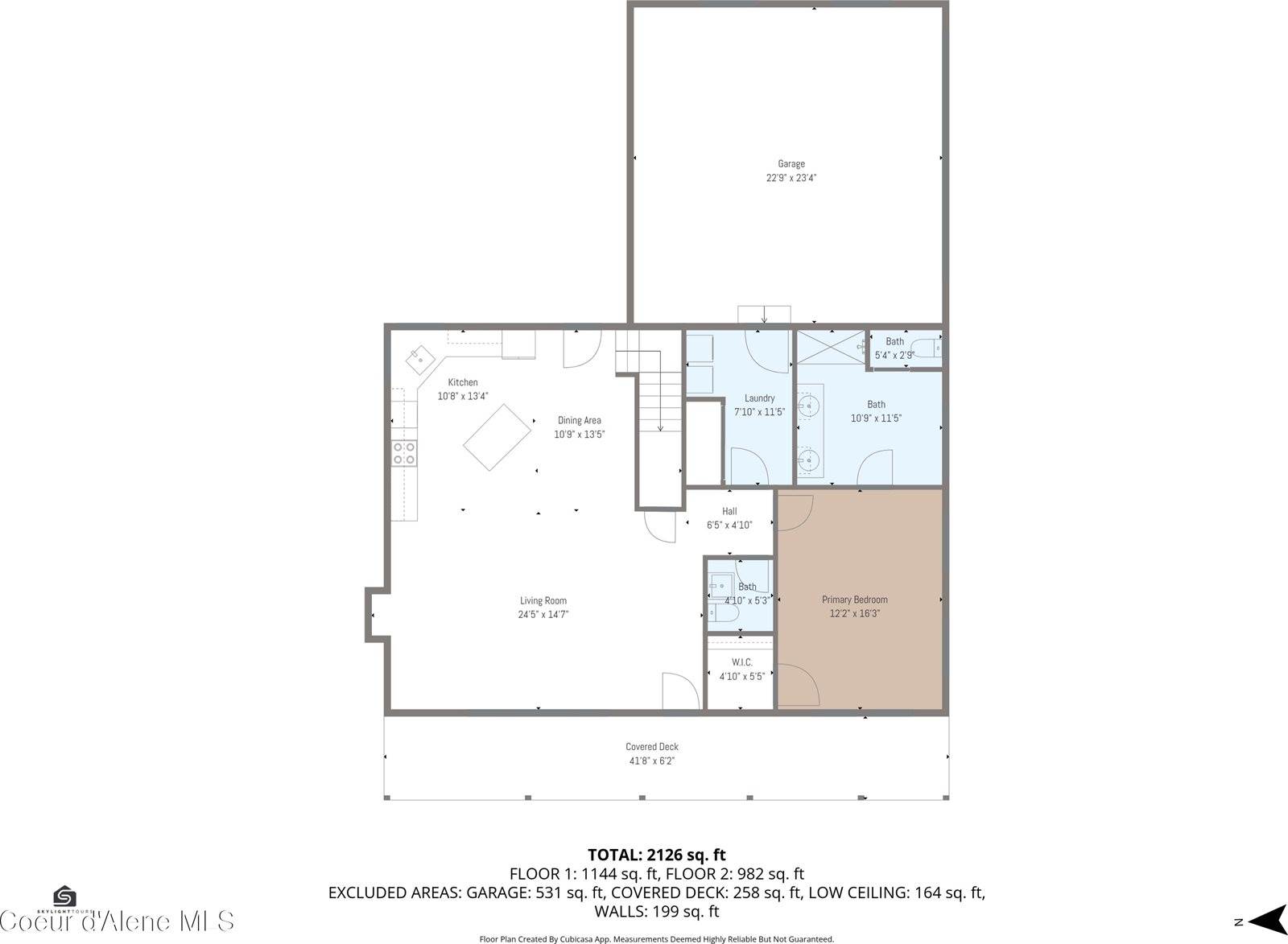 99 James Wy Rd, Oldtown, ID 83822