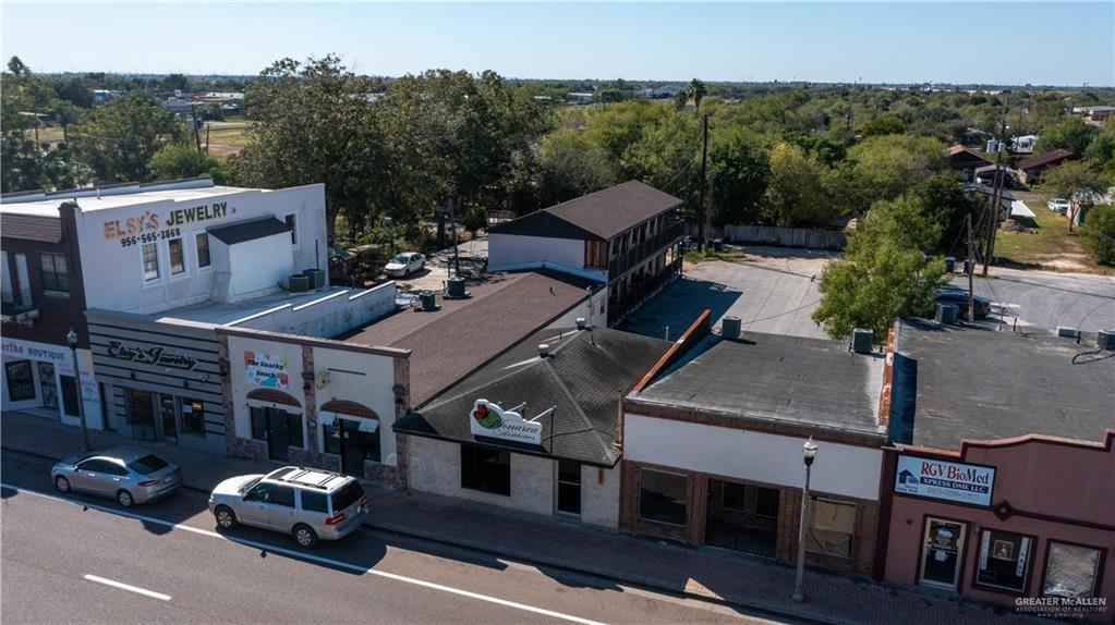 136 North Texas Avenue, Mercedes, TX 78570