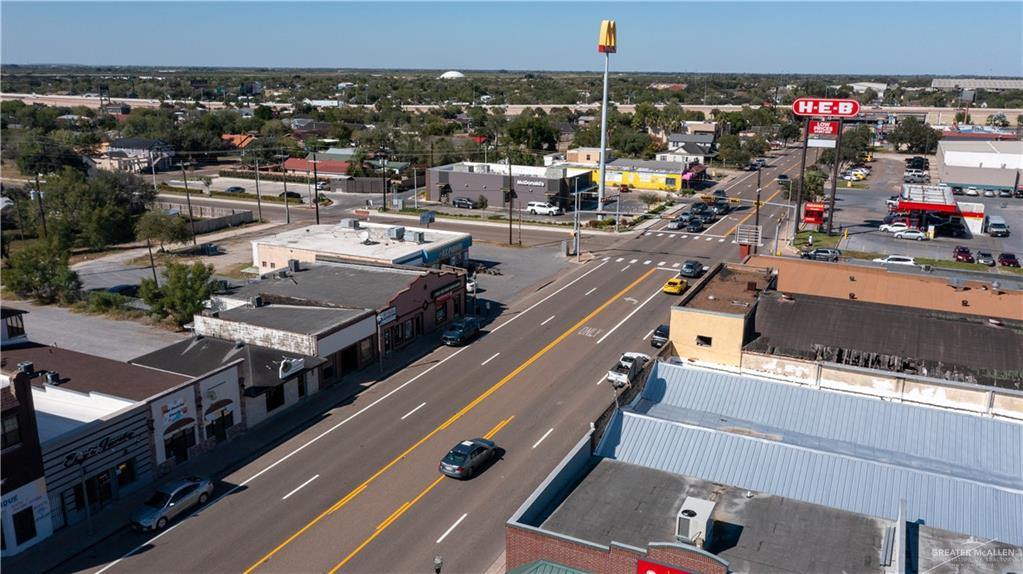 136 North Texas Avenue, Mercedes, TX 78570