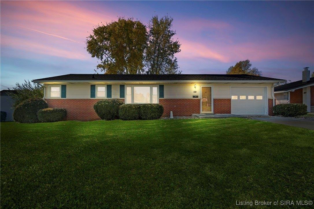 102 Hungate Street, Salem, IN 47167