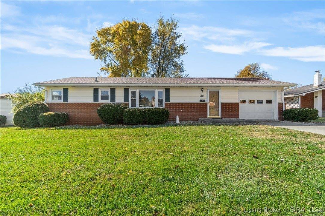 102 Hungate Street, Salem, IN 47167