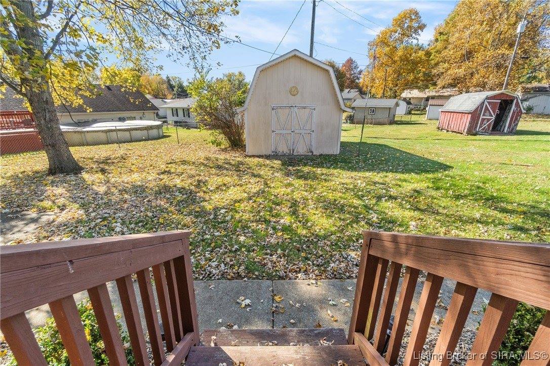 102 Hungate Street, Salem, IN 47167