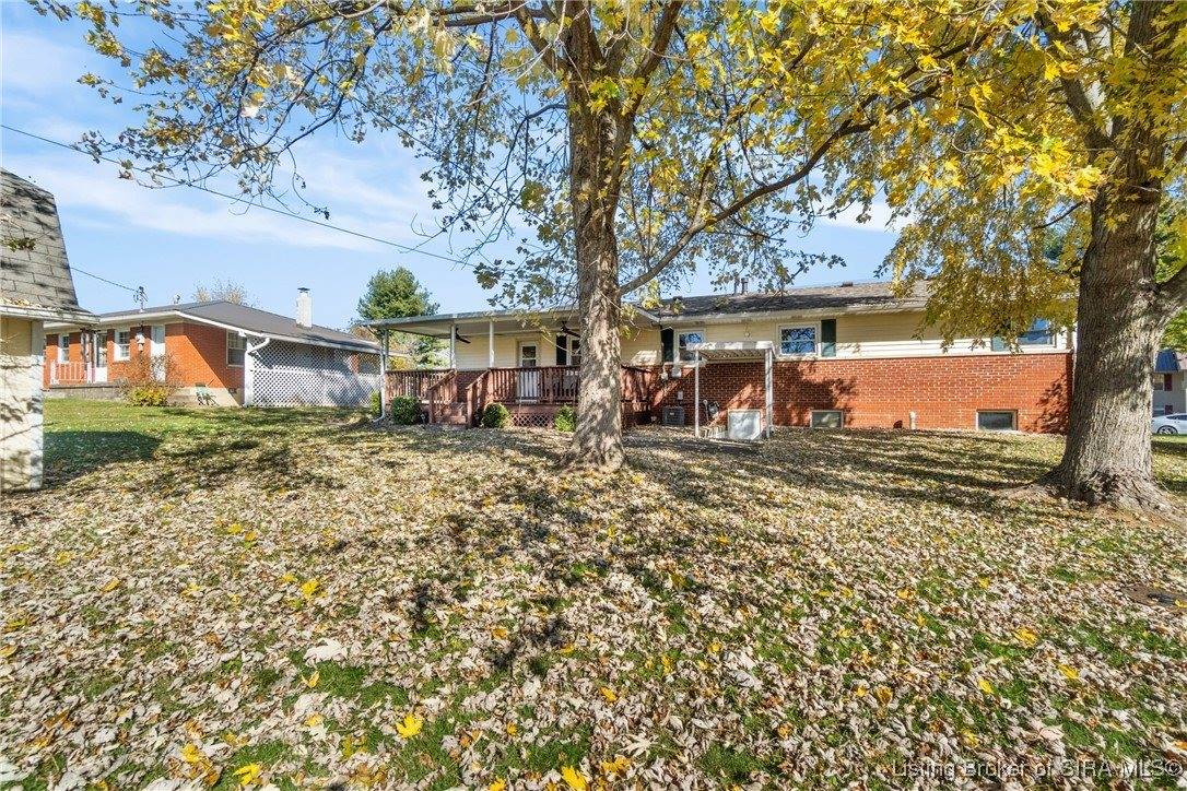 102 Hungate Street, Salem, IN 47167