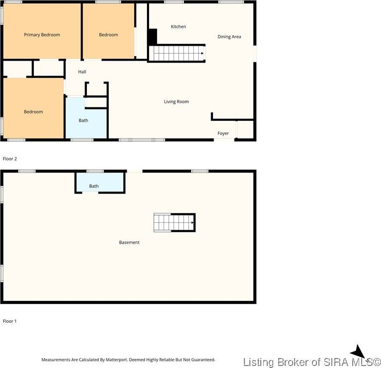 102 Hungate Street, Salem, IN 47167