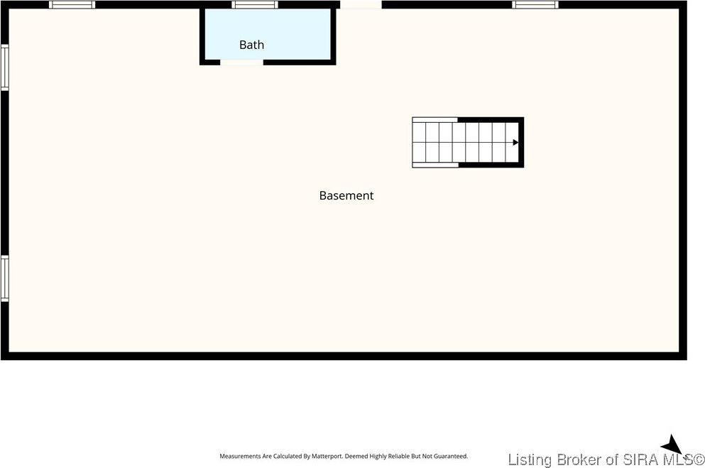 102 Hungate Street, Salem, IN 47167