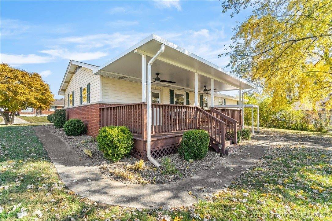 102 Hungate Street, Salem, IN 47167